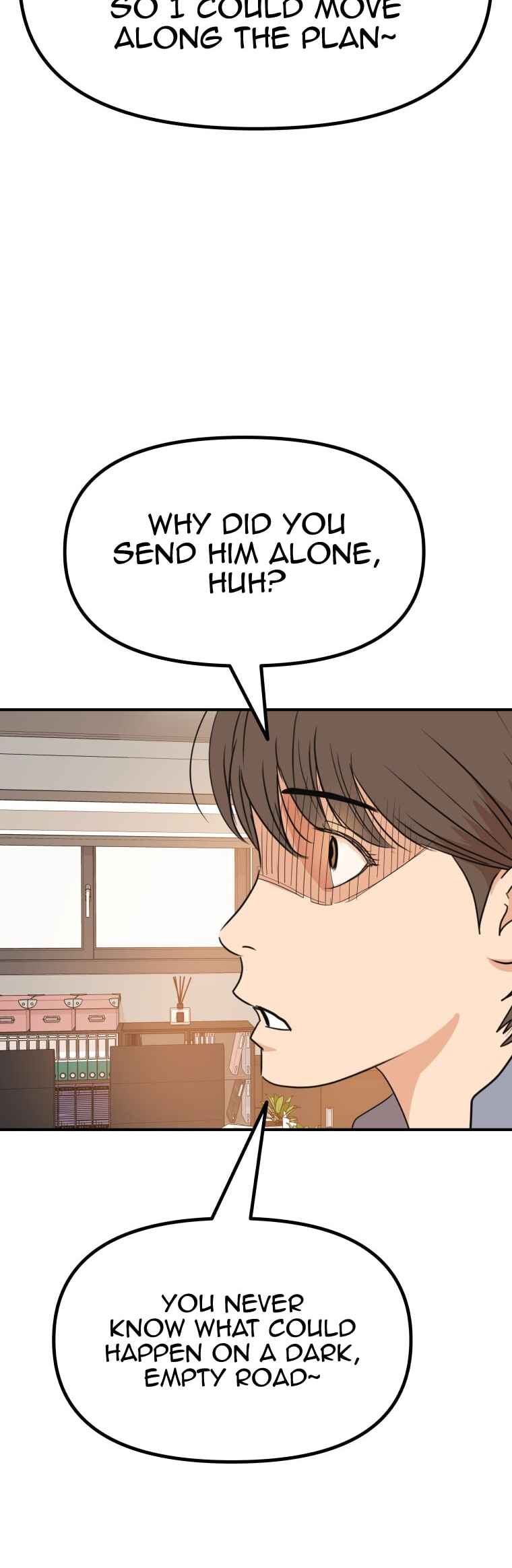 Guard Pass Chapter 143 - Page 32