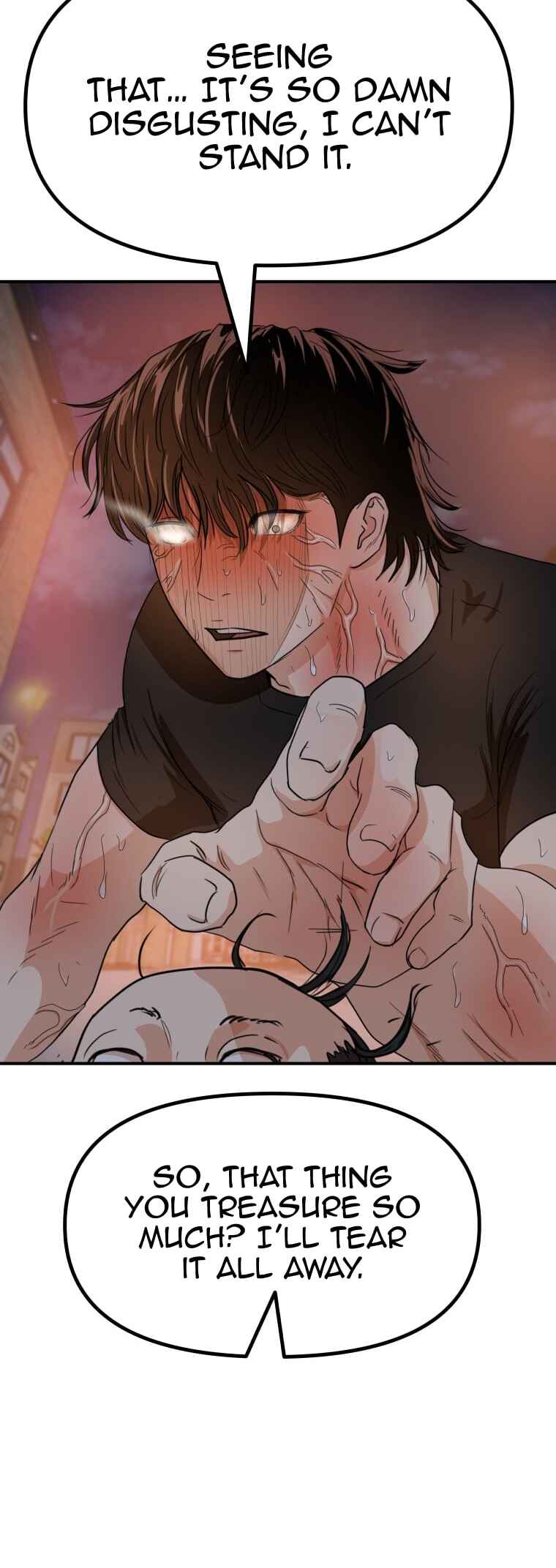 Guard Pass Chapter 143 - Page 4