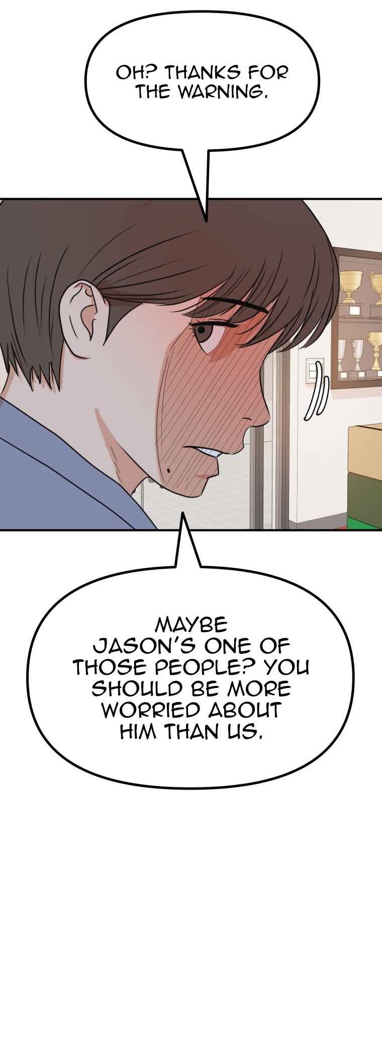 Guard Pass Chapter 143 - Page 49