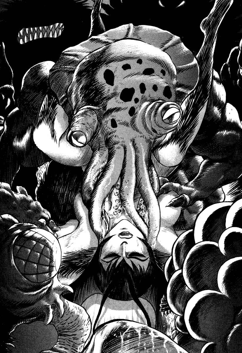 Devilman Lady Chapter 21 - Page 109