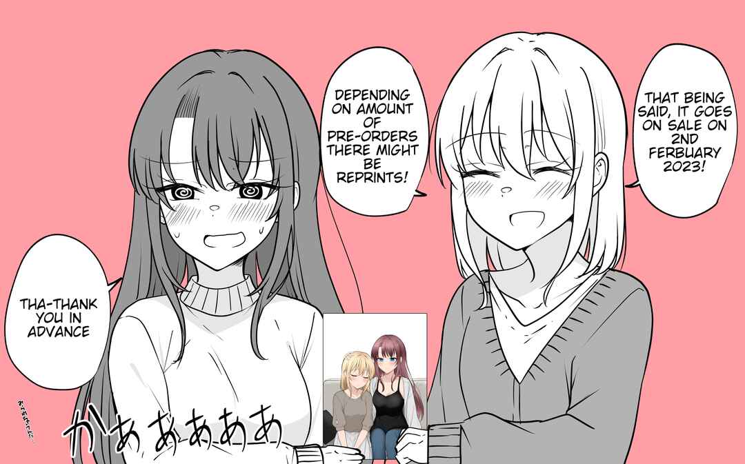 Aru Hi Kareshi ga Onnanoko ni Natteshimata Couple no Nichijou Chapter 44.5 - Page 5