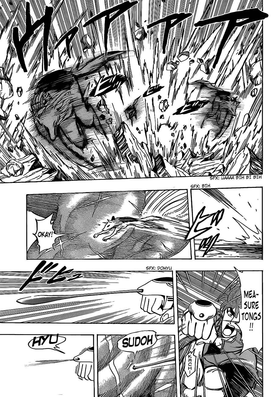TORIKO Chapter 197 - Page 15