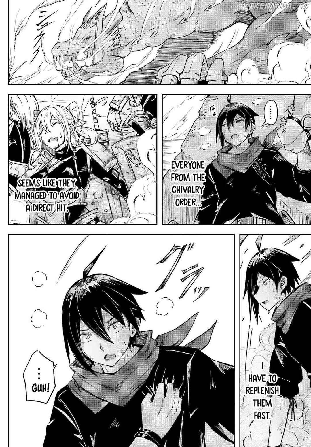 Jinmyaku Cheat de Hajimeru Hitomakase Eiyuu-tan Chapter 22 - Page 13