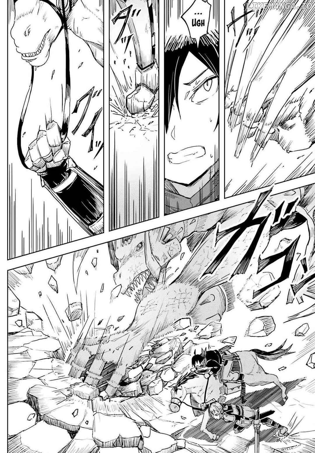 Jinmyaku Cheat de Hajimeru Hitomakase Eiyuu-tan Chapter 22 - Page 5
