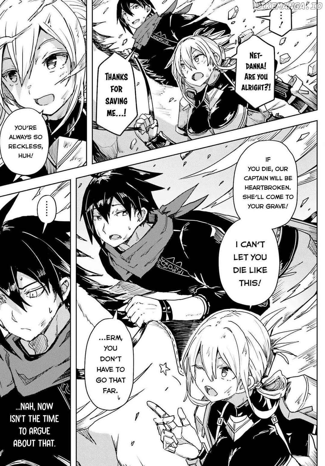 Jinmyaku Cheat de Hajimeru Hitomakase Eiyuu-tan Chapter 22 - Page 6