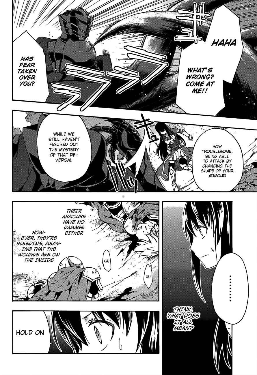 Chiyu Mahou no Machigatta Tsukaikata ~Senjou wo Kakeru Kaifuku Youin~ Chapter 10 - Page 20