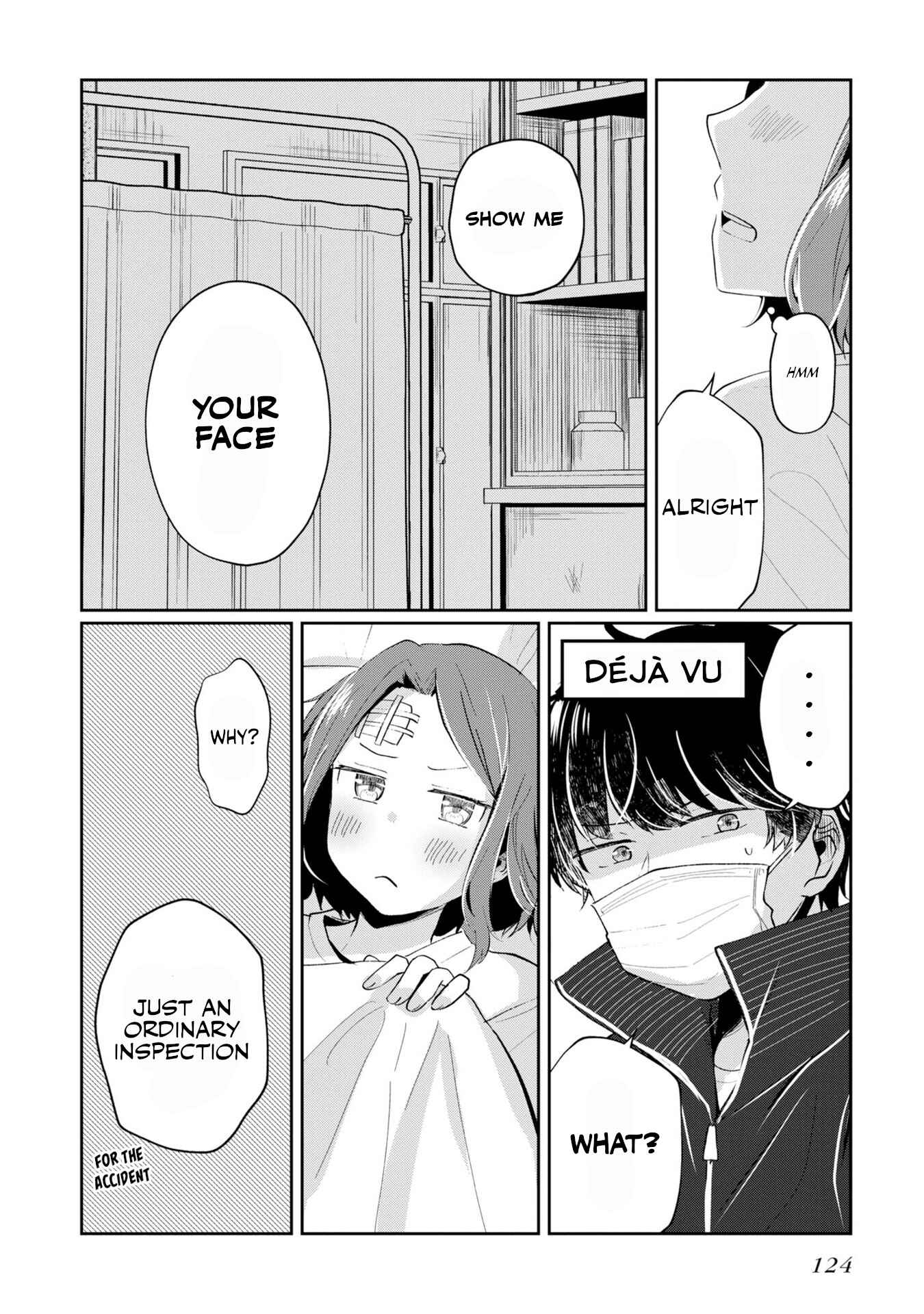 Fukanzen de Fueisei de Fushidara Chapter 5 - Page 20