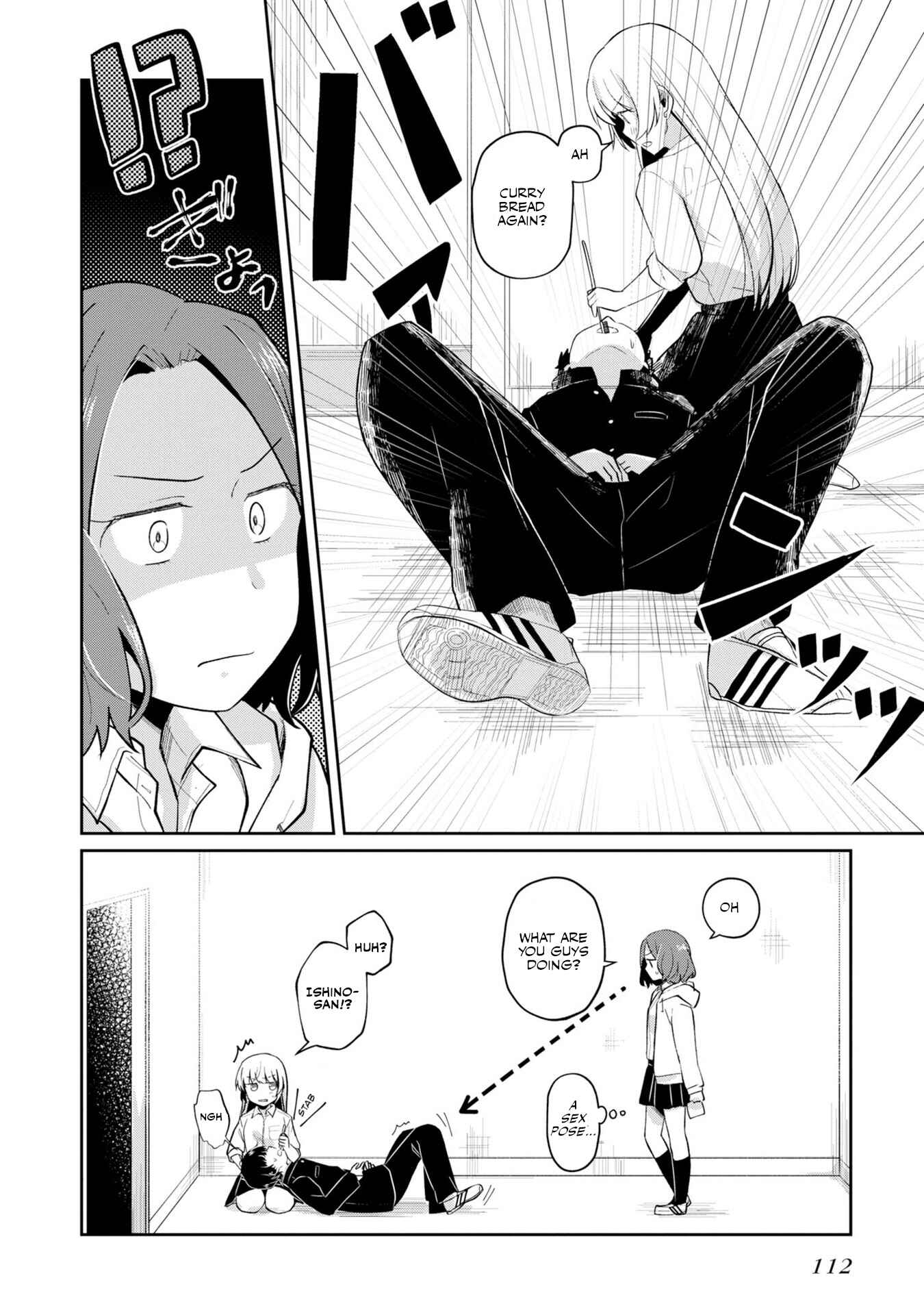 Fukanzen de Fueisei de Fushidara Chapter 5 - Page 8