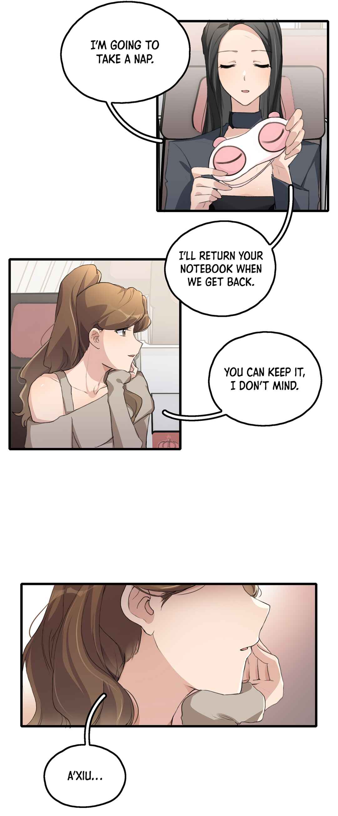 Yú qíng kě dài Chapter 46 - Page 15