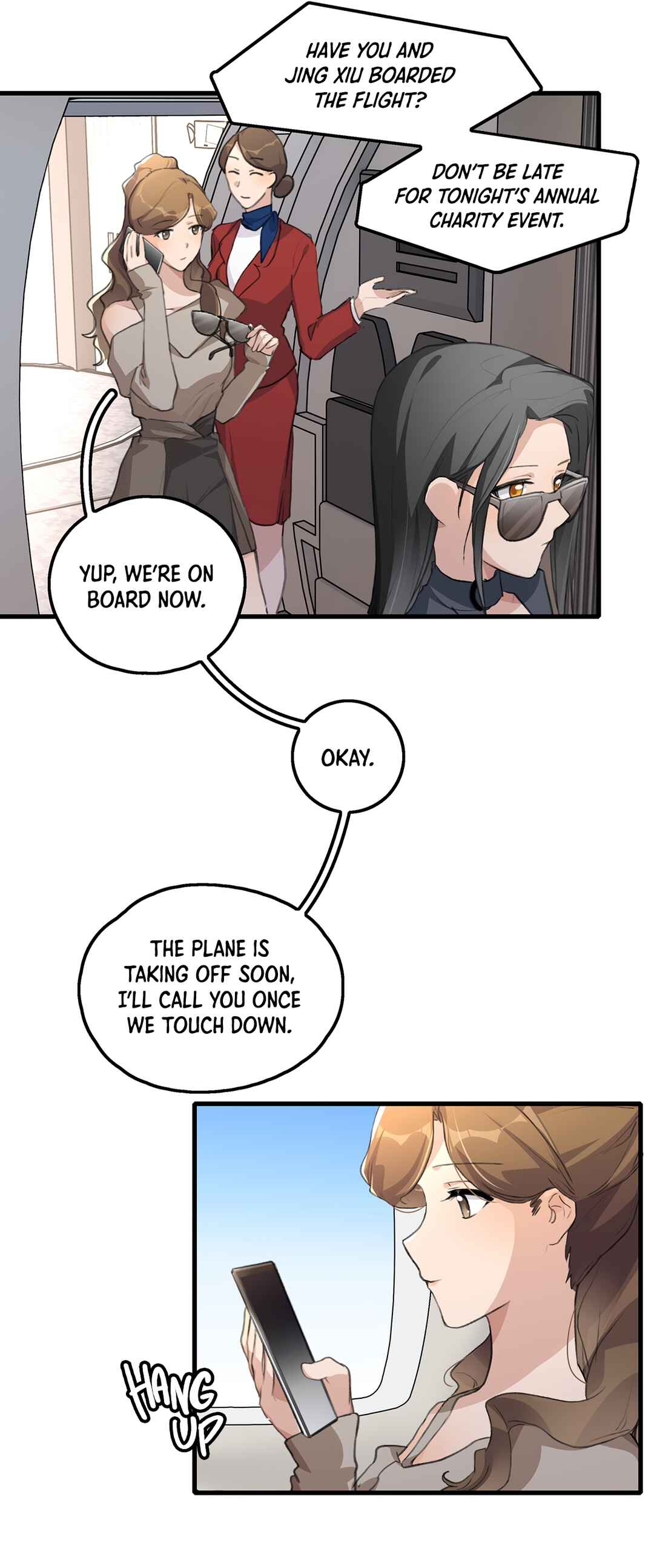 Yú qíng kě dài Chapter 46 - Page 3