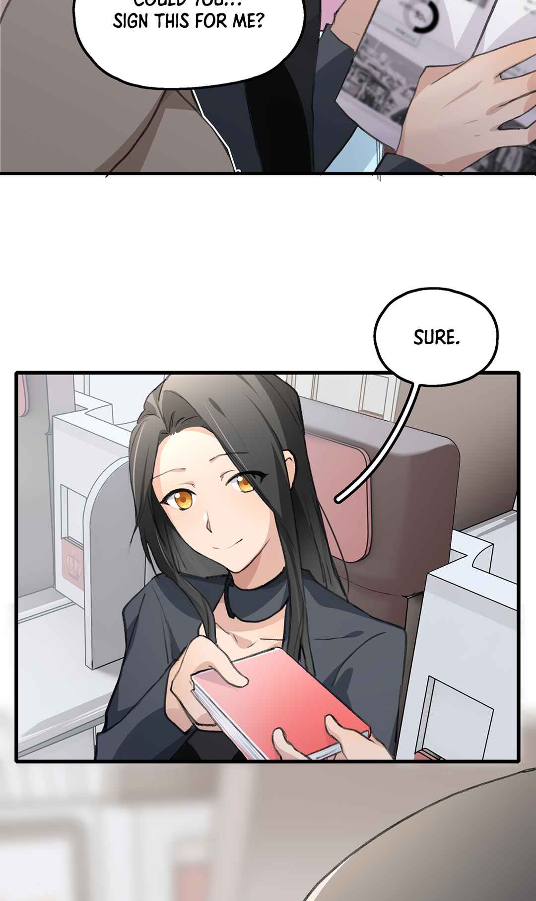 Yú qíng kě dài Chapter 46 - Page 6