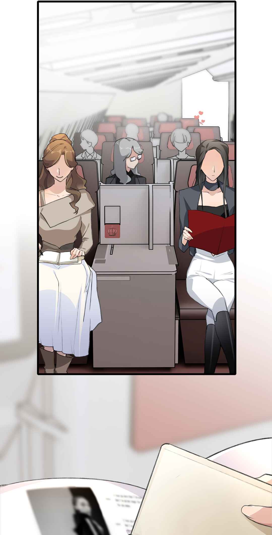 Yú qíng kě dài Chapter 46 - Page 9