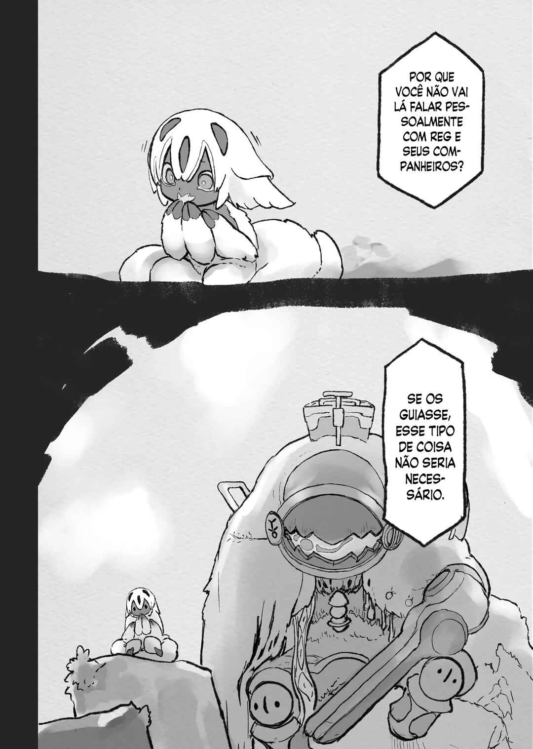 Made in Abyss Chapter 55.5 - Page 13