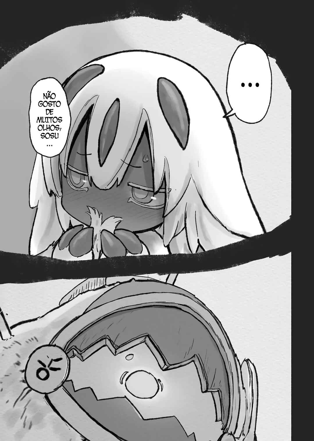 Made in Abyss Chapter 55.5 - Page 14