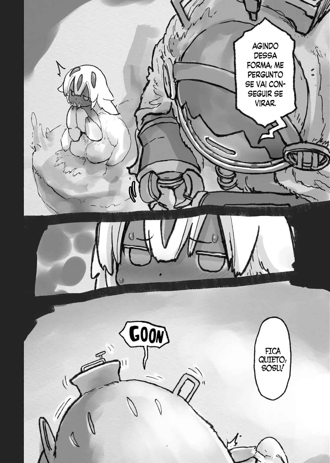 Made in Abyss Chapter 55.5 - Page 15