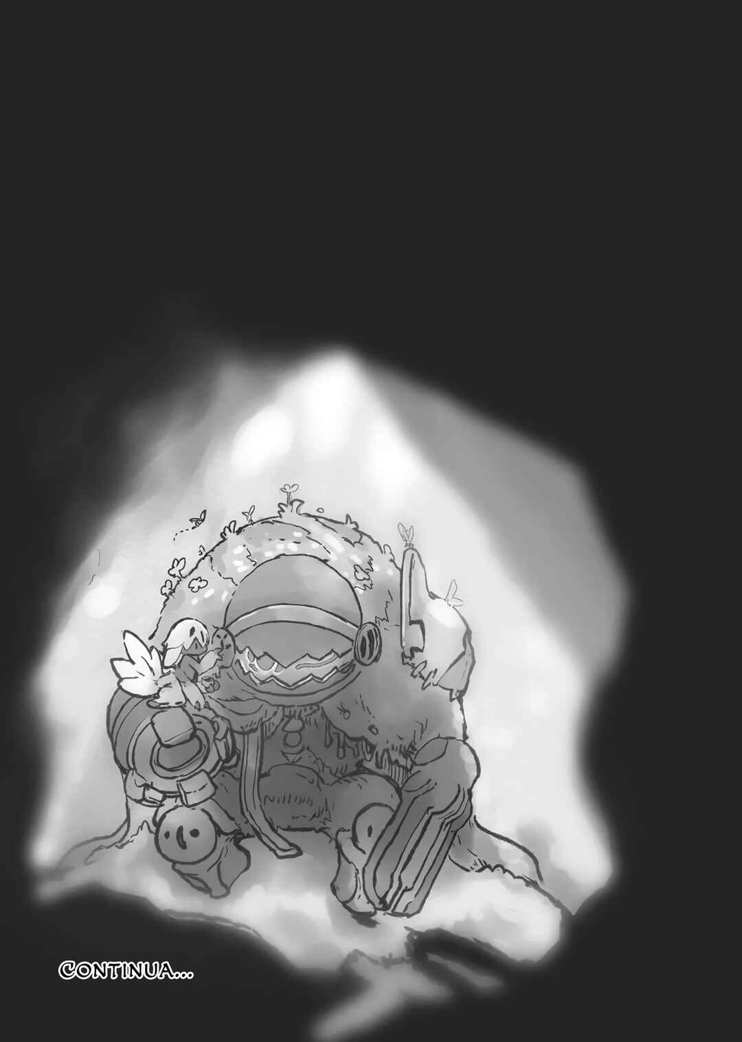 Made in Abyss Chapter 55.5 - Page 16