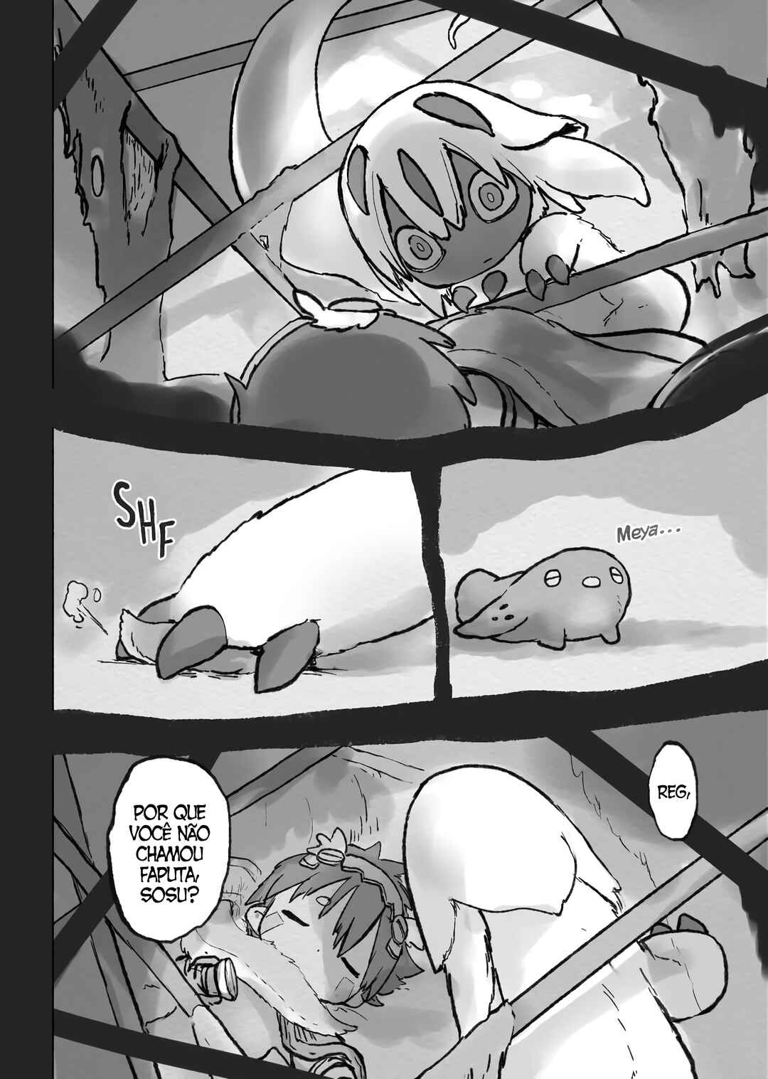 Made in Abyss Chapter 55.5 - Page 5
