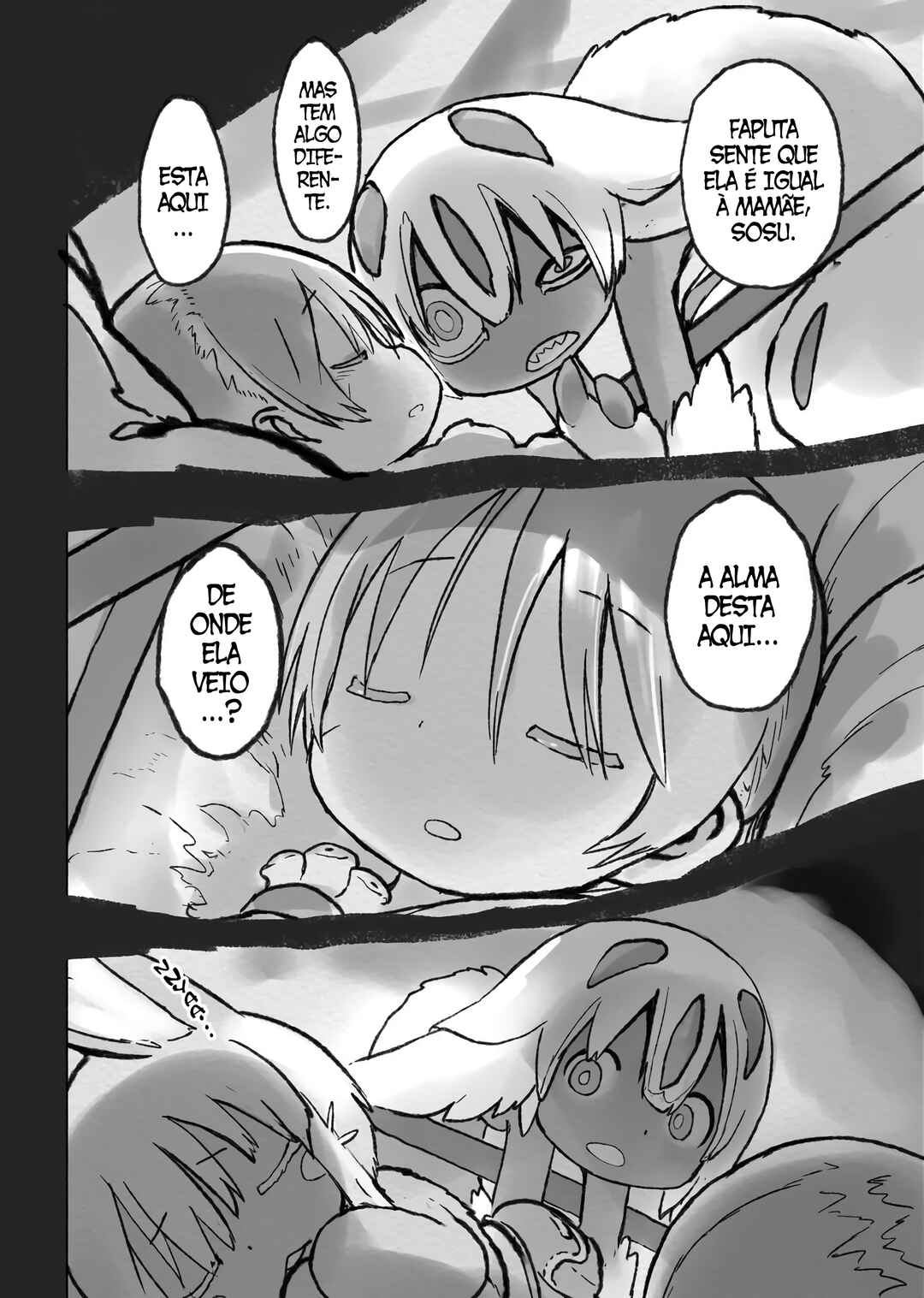 Made in Abyss Chapter 55.5 - Page 7