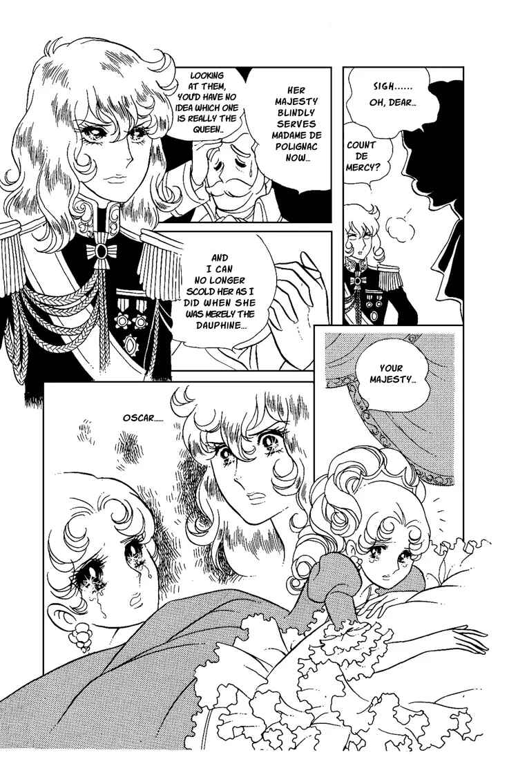 Versailles no Bara Chapter 12 - Page 10