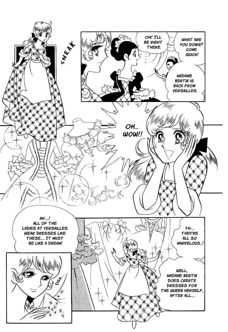 Versailles no Bara Chapter 12 - Page 14