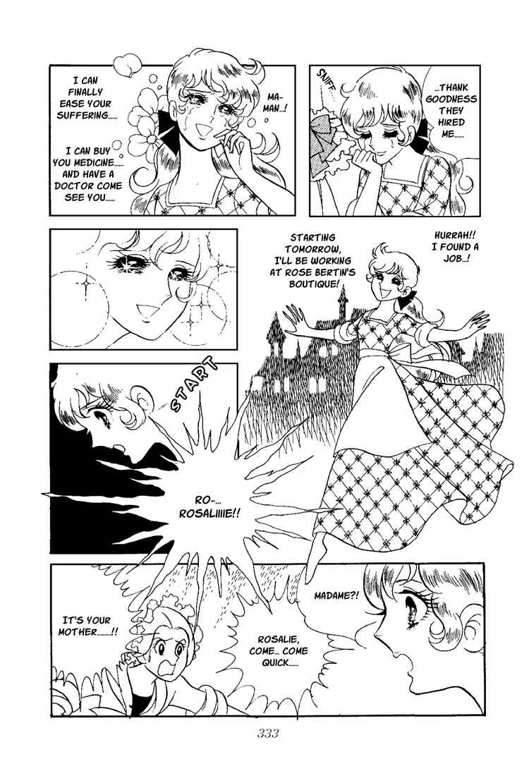 Versailles no Bara Chapter 12 - Page 15