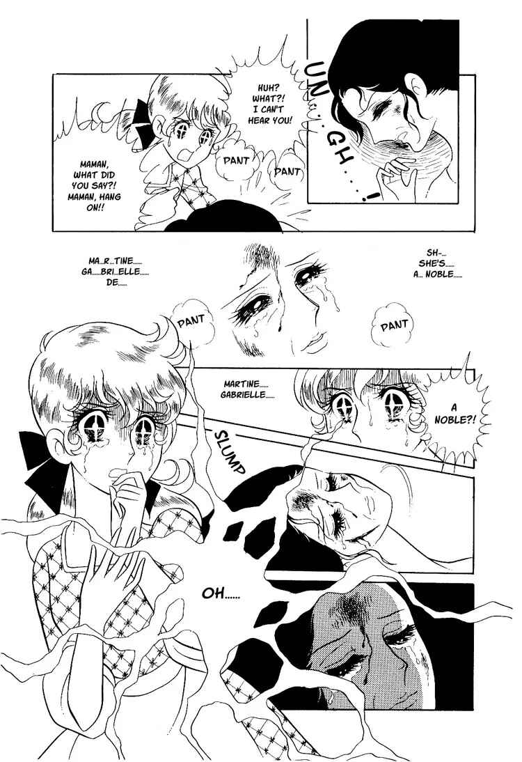 Versailles no Bara Chapter 12 - Page 20