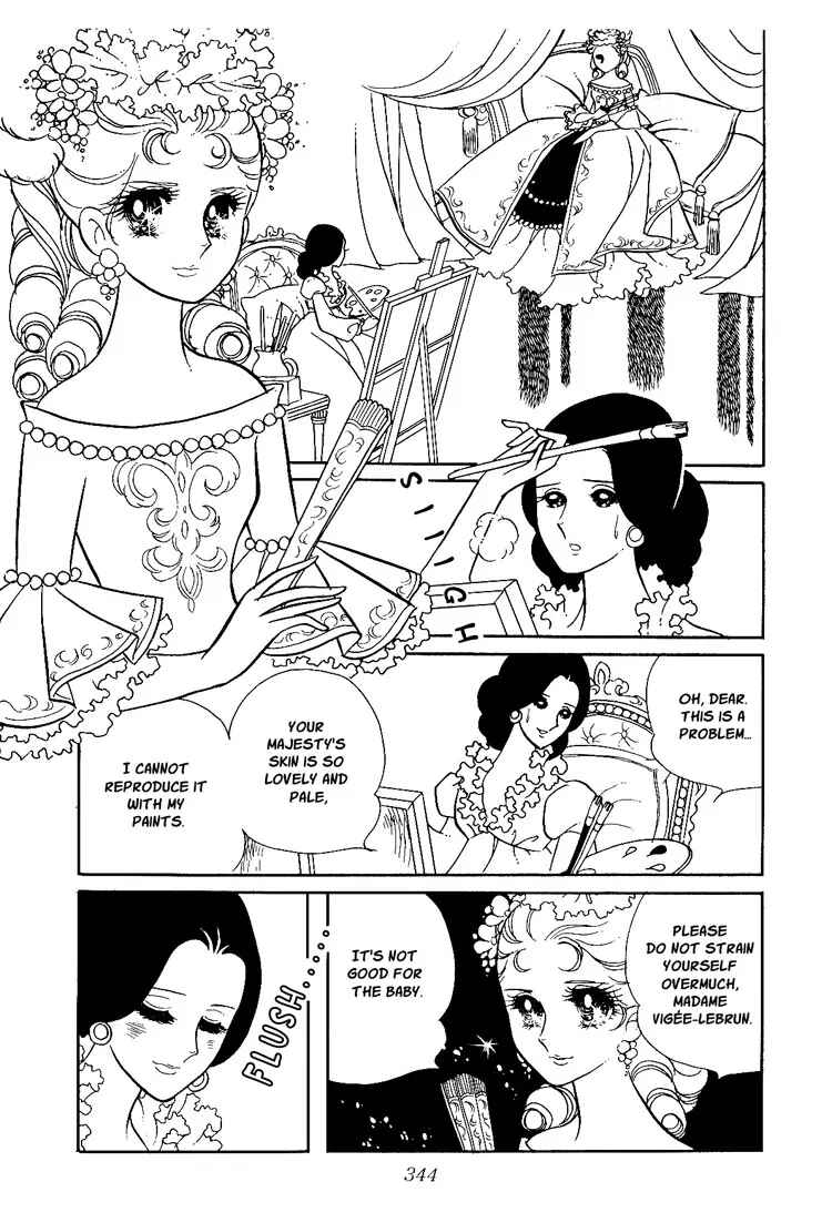 Versailles no Bara Chapter 12 - Page 26