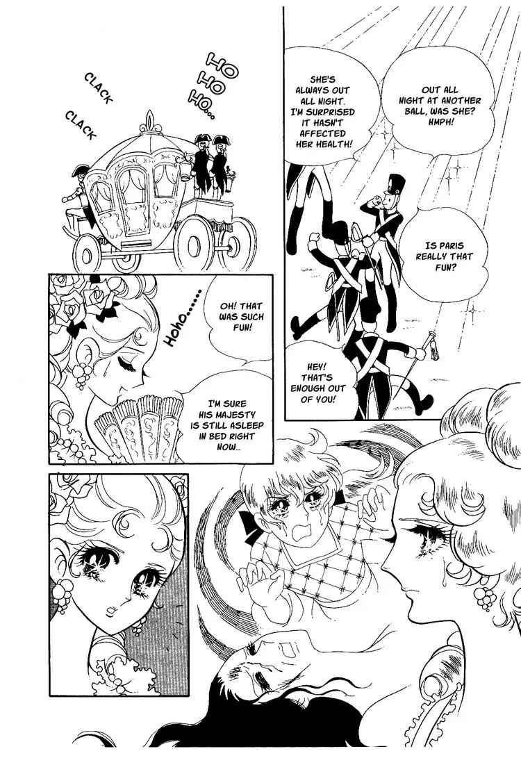 Versailles no Bara Chapter 12 - Page 29