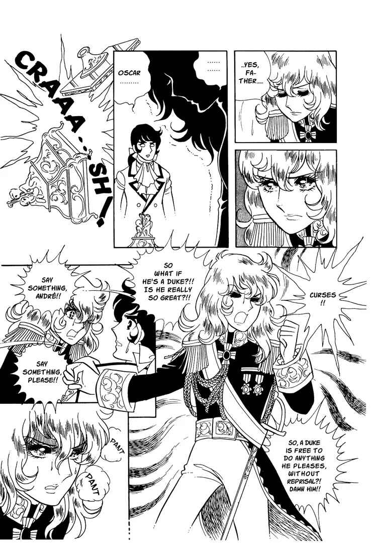 Versailles no Bara Chapter 12 - Page 4