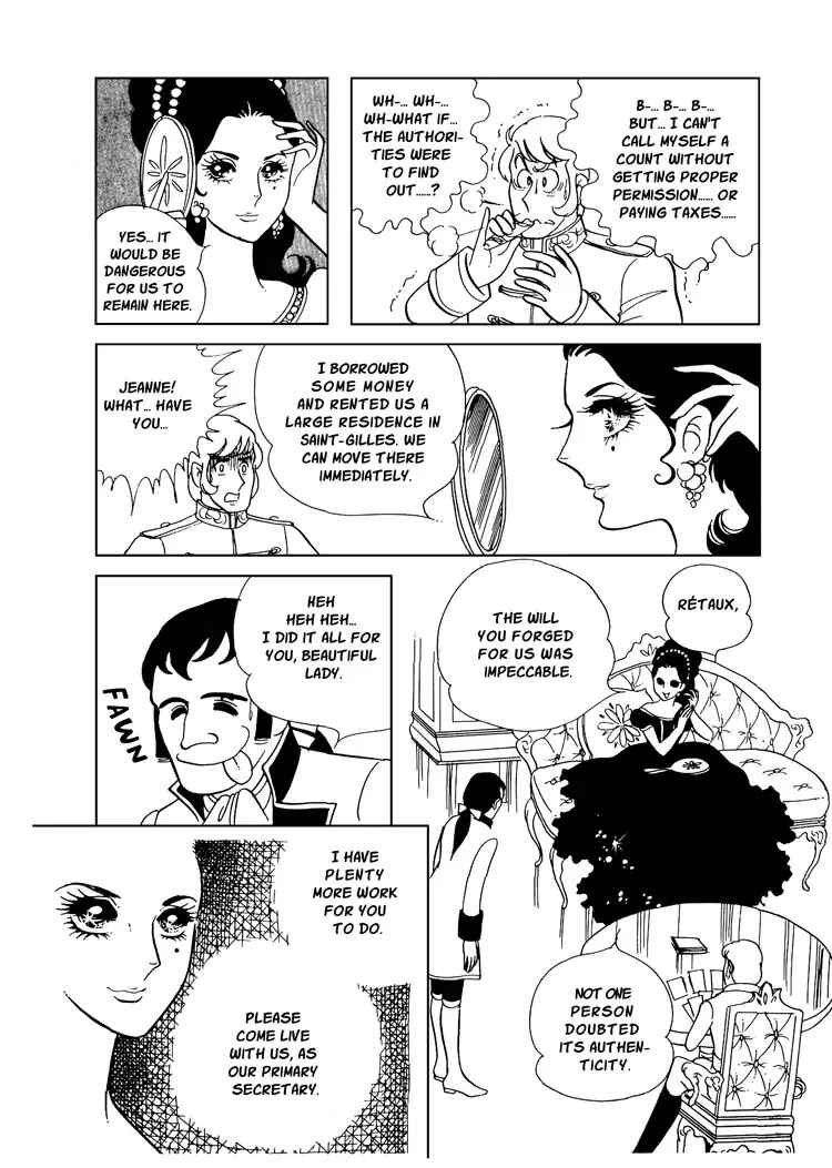 Versailles no Bara Chapter 12 - Page 7