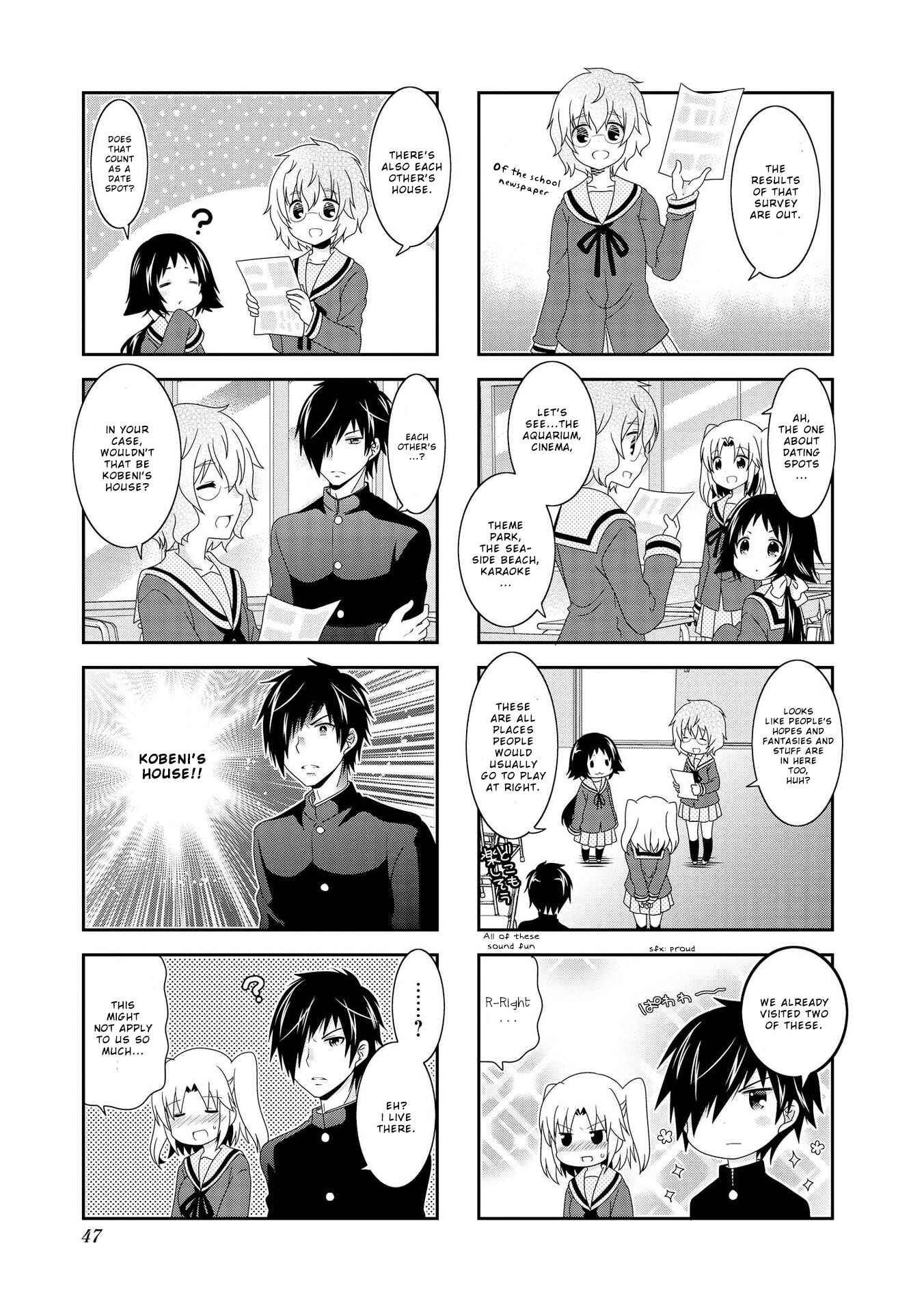 Mikakunin de Shinkoukei Chapter 94 - Page 6