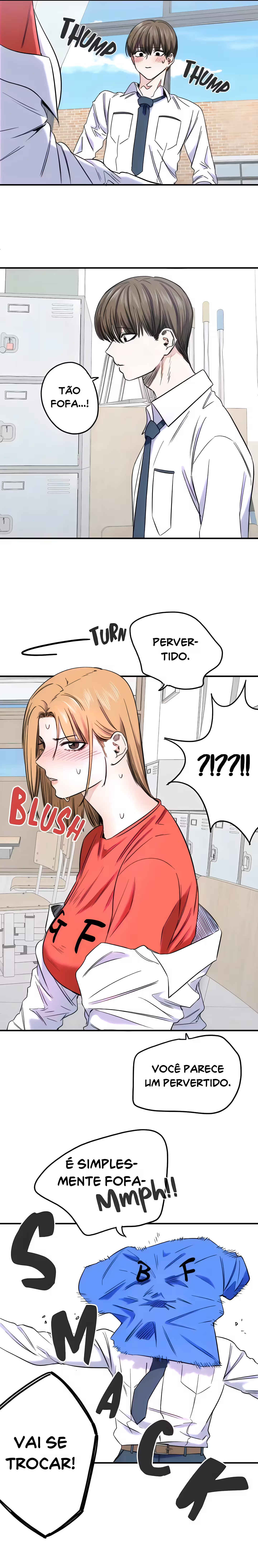 Drawing Romance Chapter 192 - Page 10