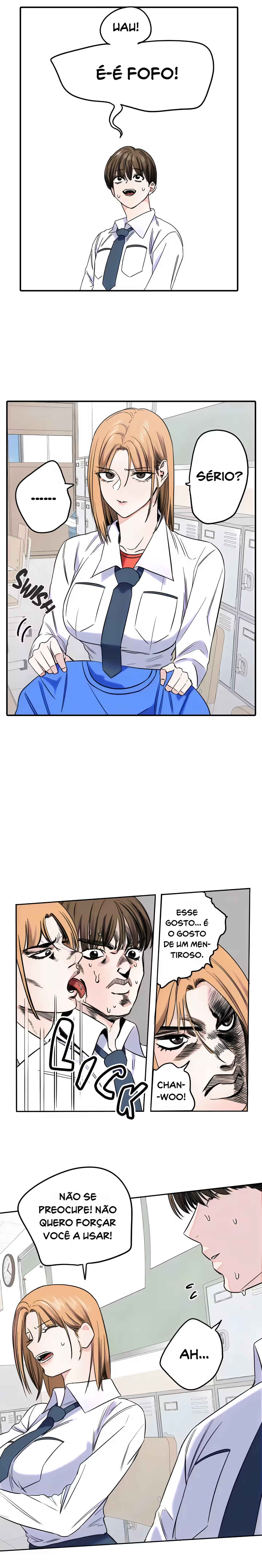 Drawing Romance Chapter 192 - Page 7