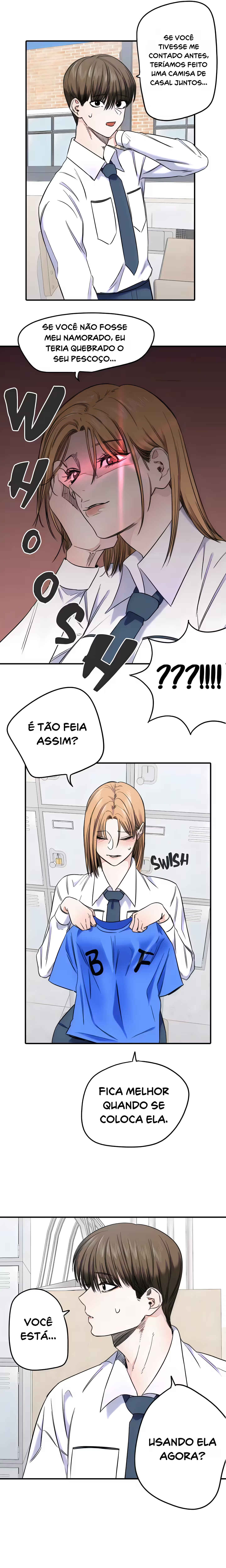 Drawing Romance Chapter 192 - Page 8
