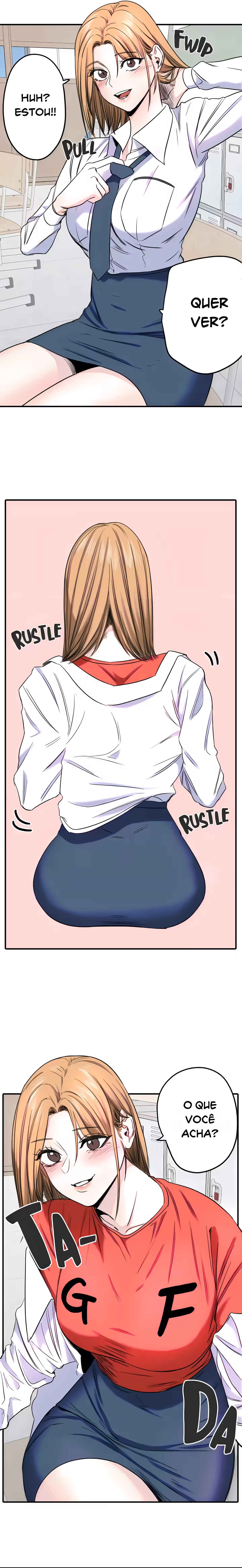 Drawing Romance Chapter 192 - Page 9