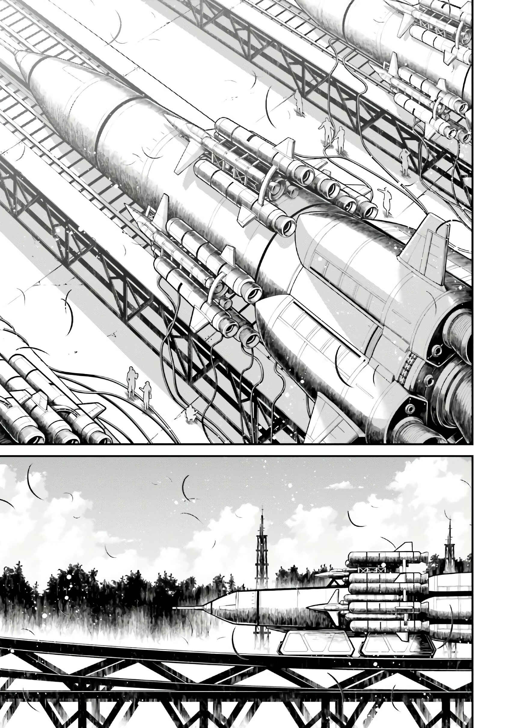 Youjo Senki Chapter 56 - Page 25