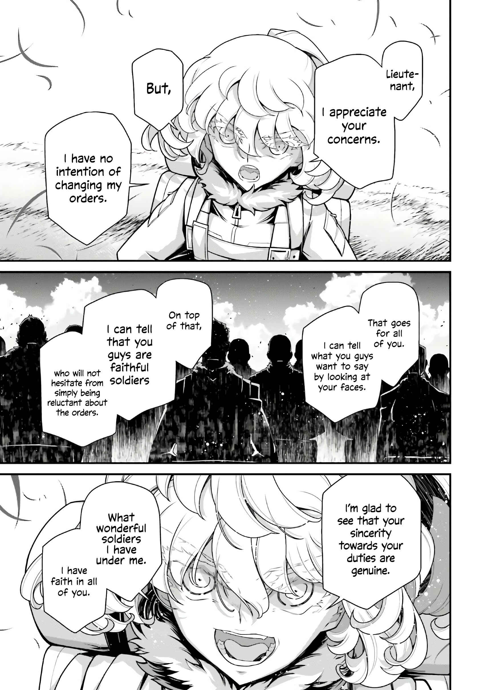Youjo Senki Chapter 56 - Page 29