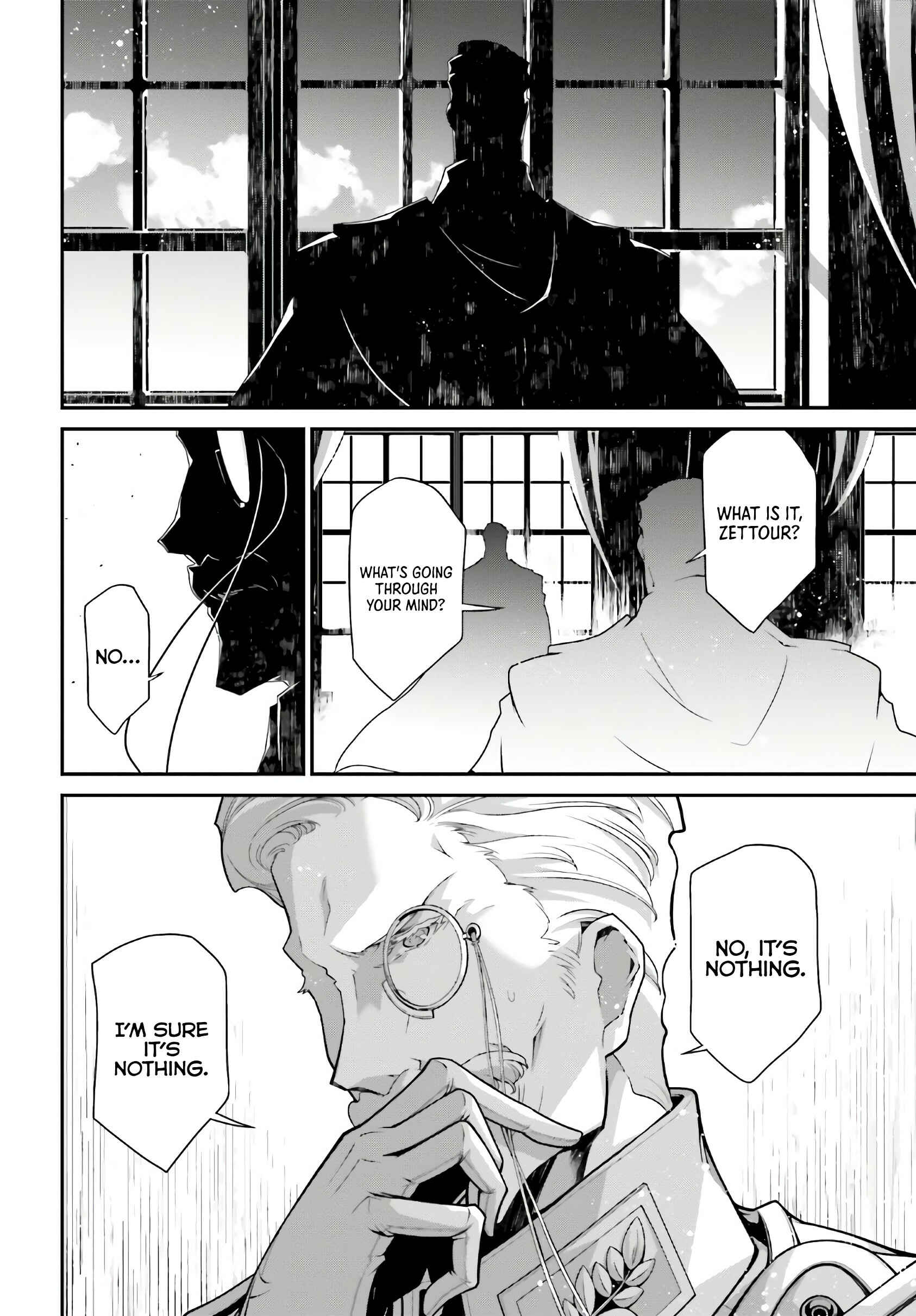 Youjo Senki Chapter 56 - Page 57