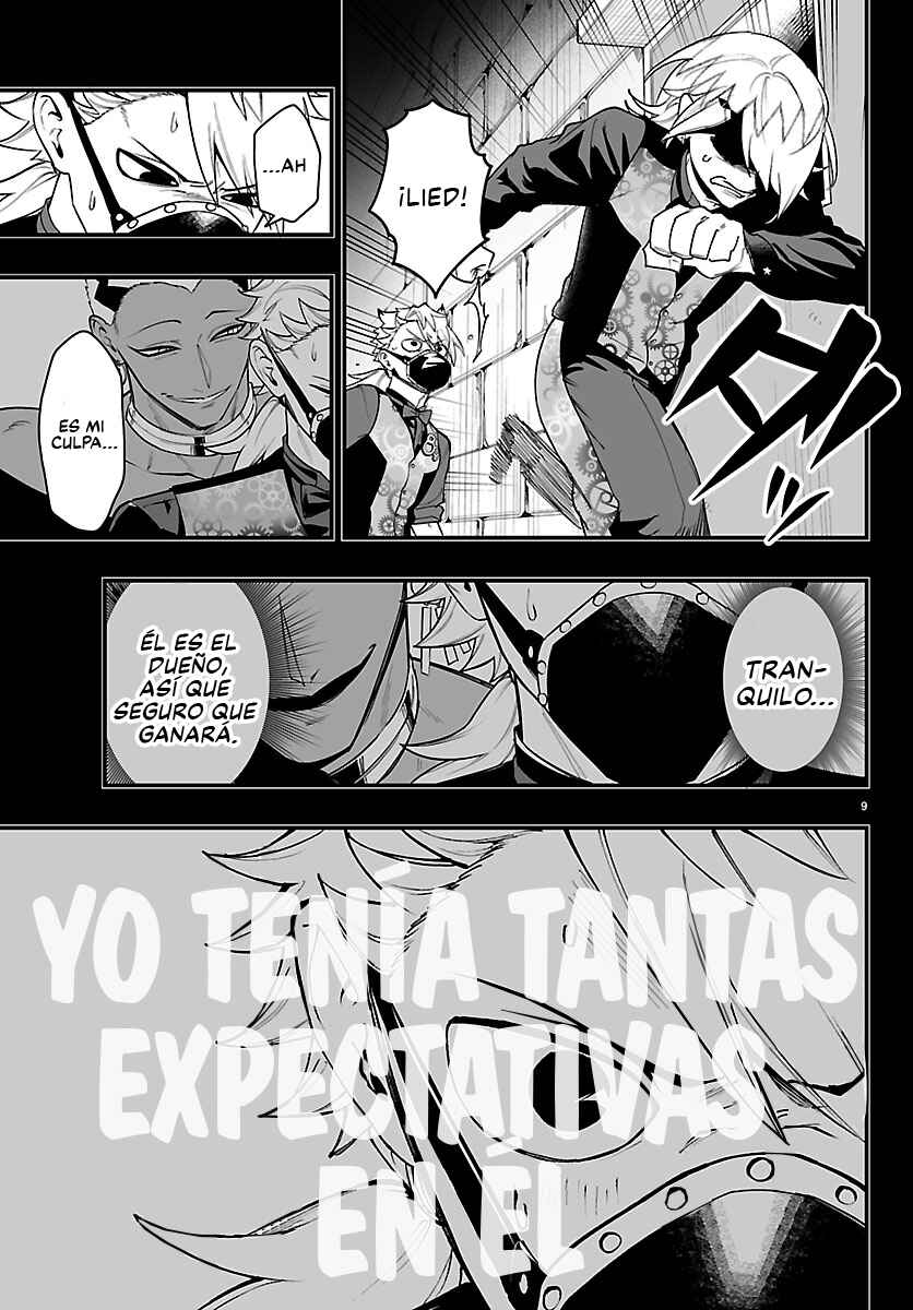 Mairimashita! Iruma-kun: If Episode of Mafia Chapter 37 - Page 10