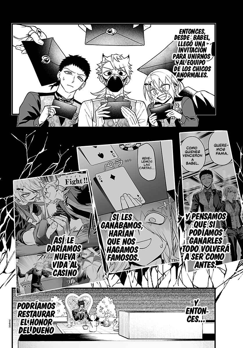 Mairimashita! Iruma-kun: If Episode of Mafia Chapter 37 - Page 11