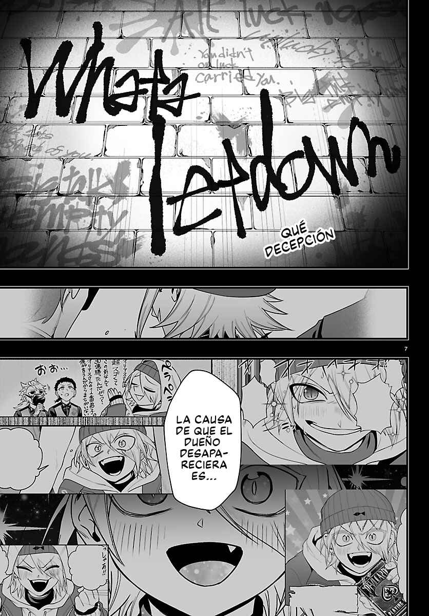 Mairimashita! Iruma-kun: If Episode of Mafia Chapter 37 - Page 8