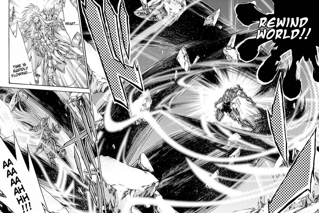 Saint Seiya: The Lost Canvas Gaiden Chapter 81 - Page 12
