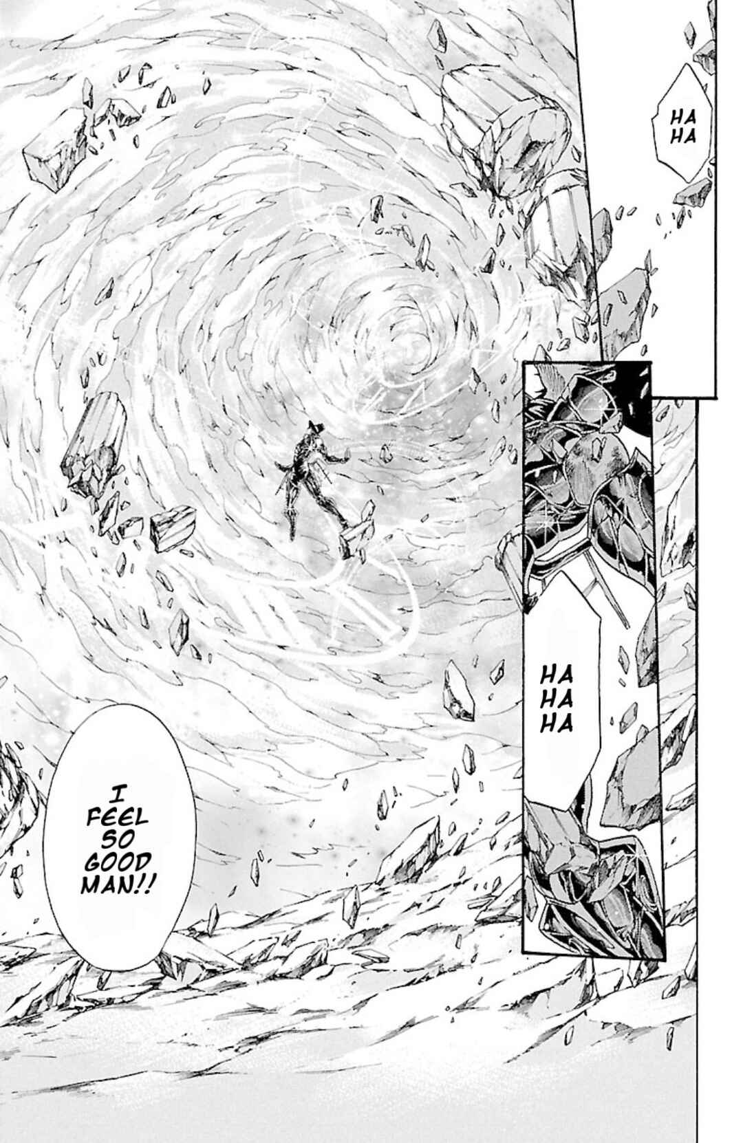 Saint Seiya: The Lost Canvas Gaiden Chapter 81 - Page 16