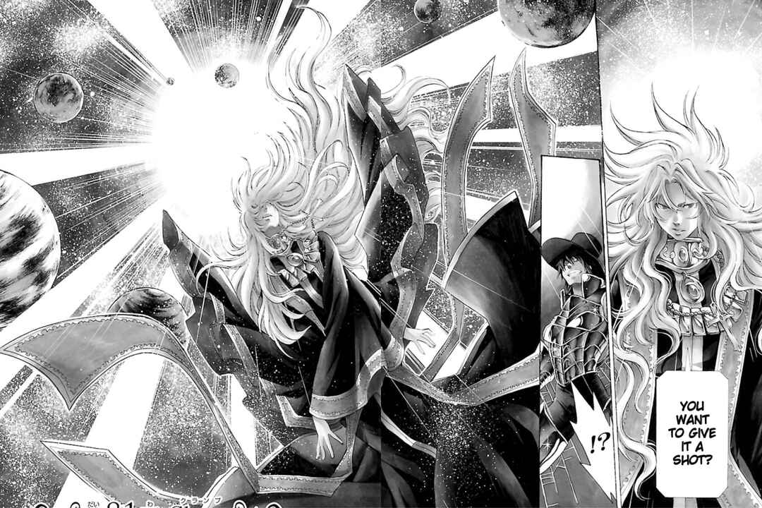 Saint Seiya: The Lost Canvas Gaiden Chapter 81 - Page 2