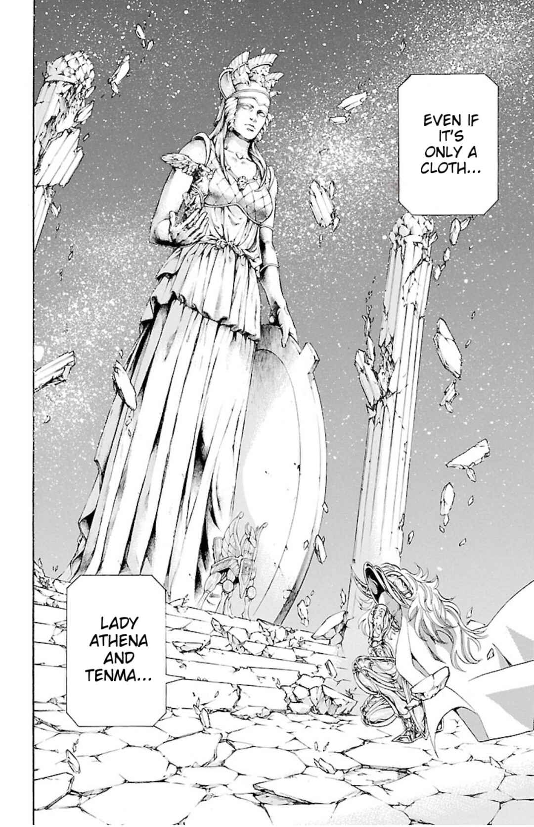 Saint Seiya: The Lost Canvas Gaiden Chapter 81 - Page 33