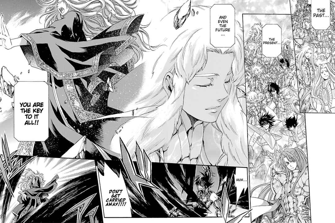 Saint Seiya: The Lost Canvas Gaiden Chapter 81 - Page 6