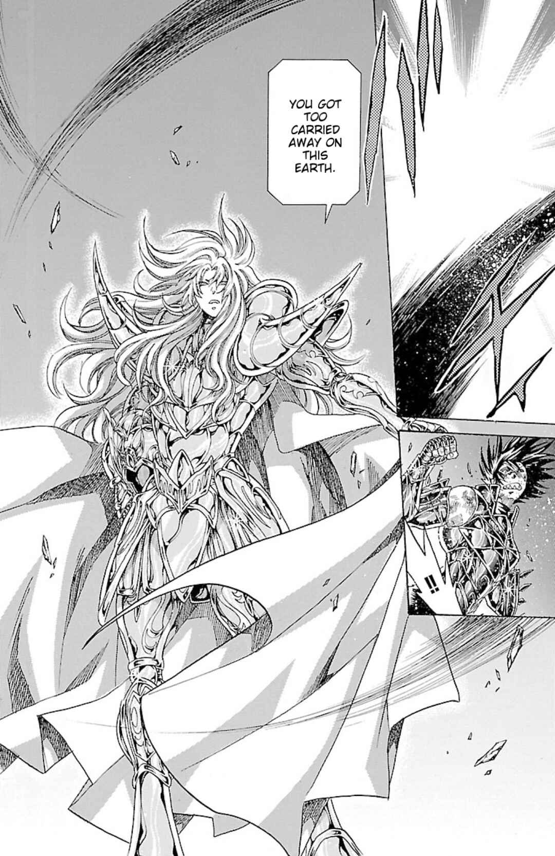 Saint Seiya: The Lost Canvas Gaiden Chapter 81 - Page 7