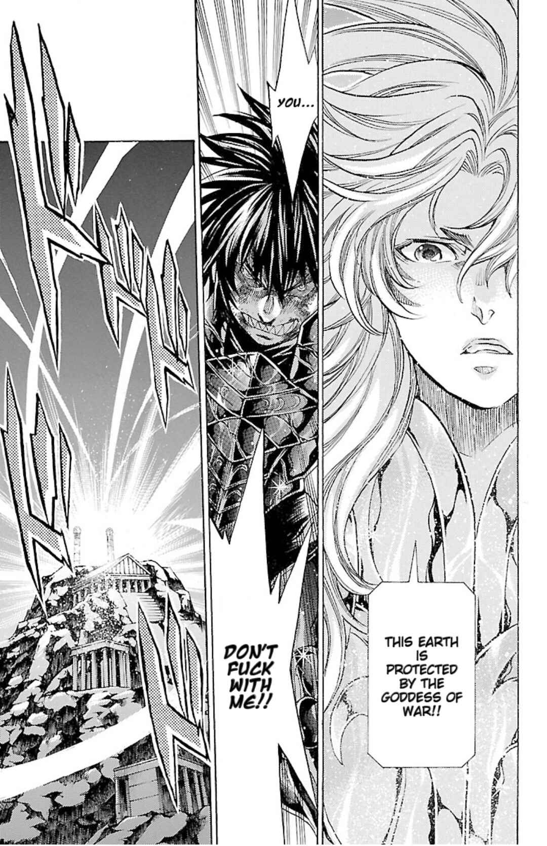 Saint Seiya: The Lost Canvas Gaiden Chapter 81 - Page 8