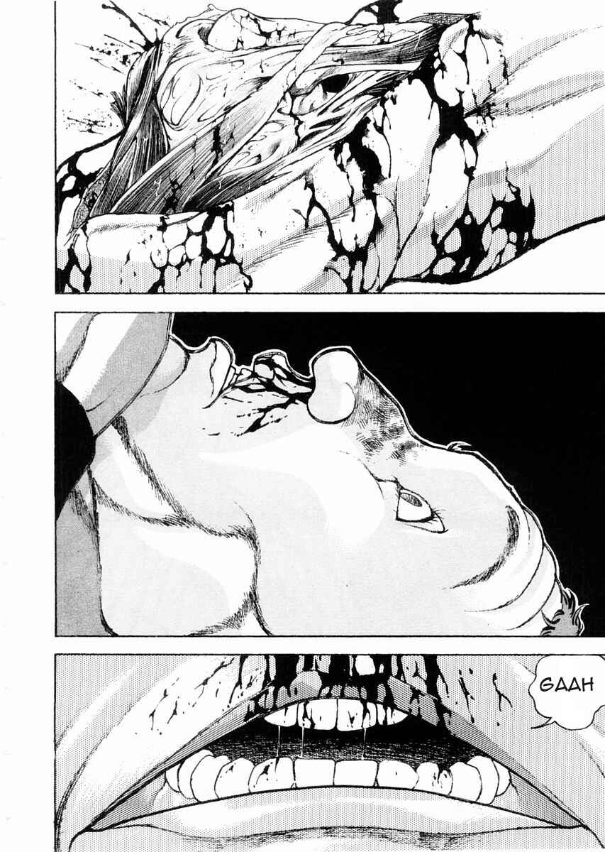 Garouden Chapter 97 - Page 15