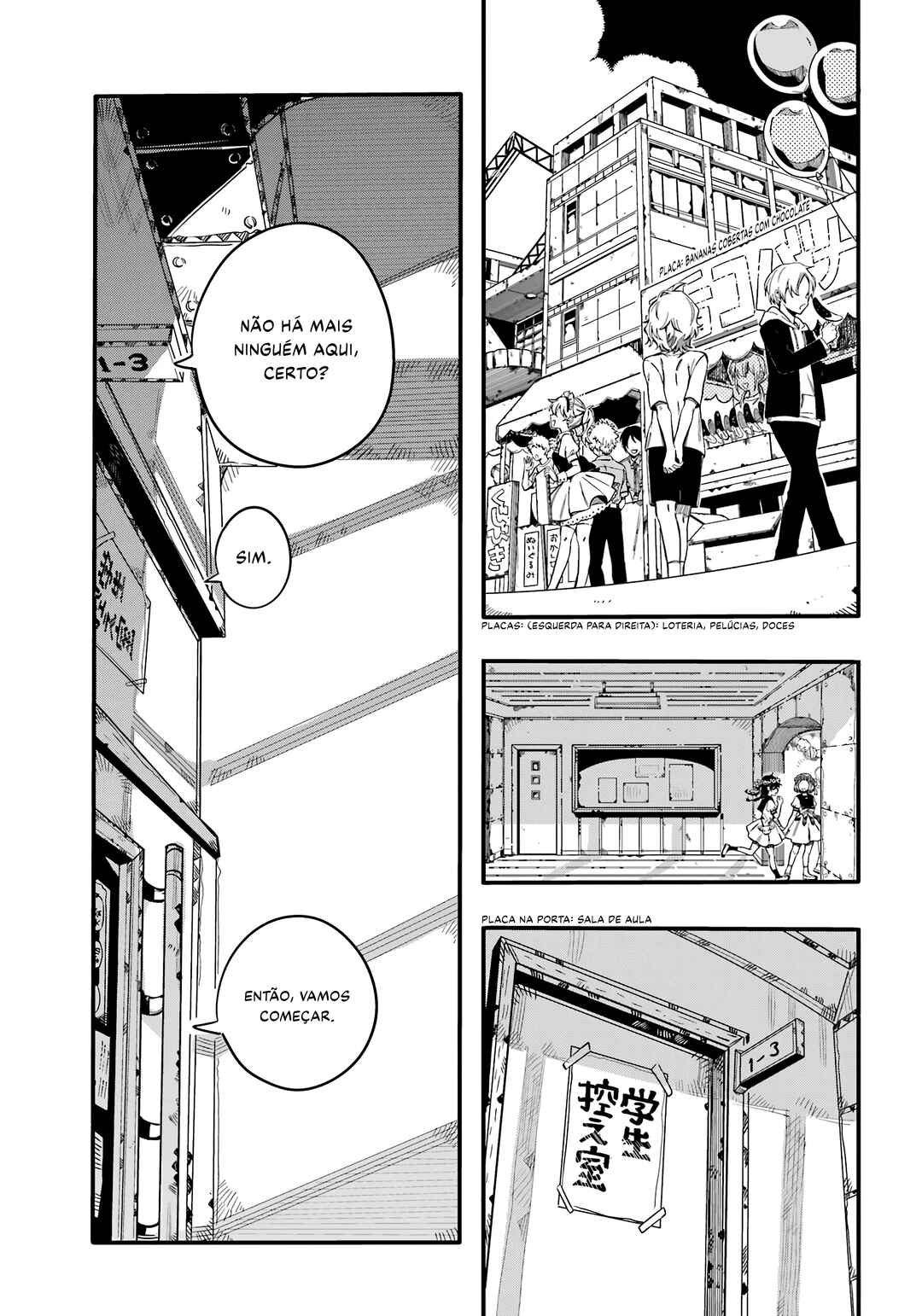 Jibaku Shounen: Hanako-kun Chapter 113 - Page 30